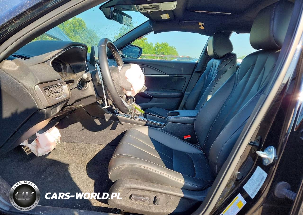 2024 Acura Integra A-Spec VIN:19UDE4H32RA014371 - 7
