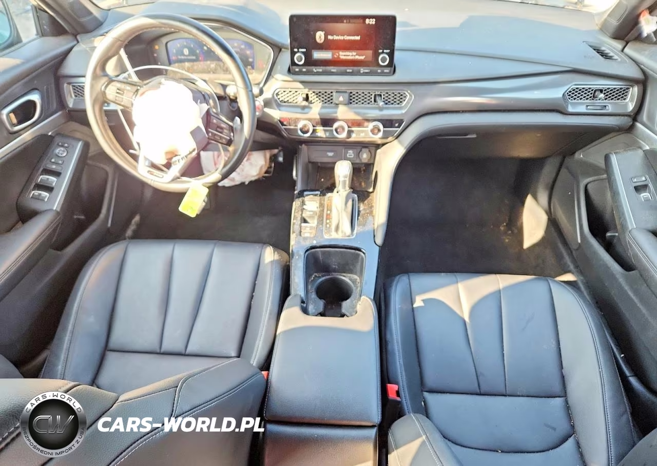 2024 Acura Integra A-Spec VIN:19UDE4H32RA014371 - 8
