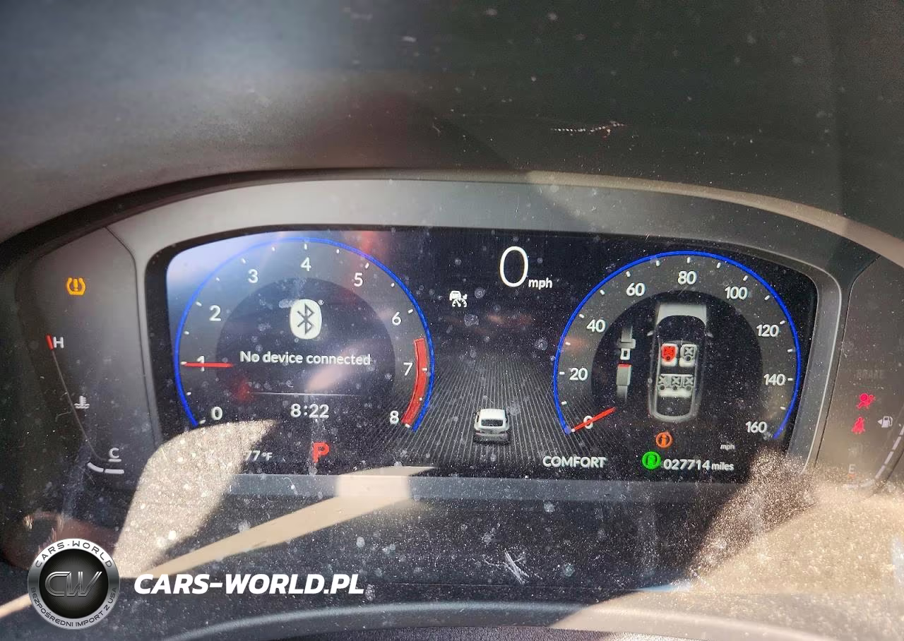 2024 Acura Integra A-Spec VIN:19UDE4H32RA014371 - 9