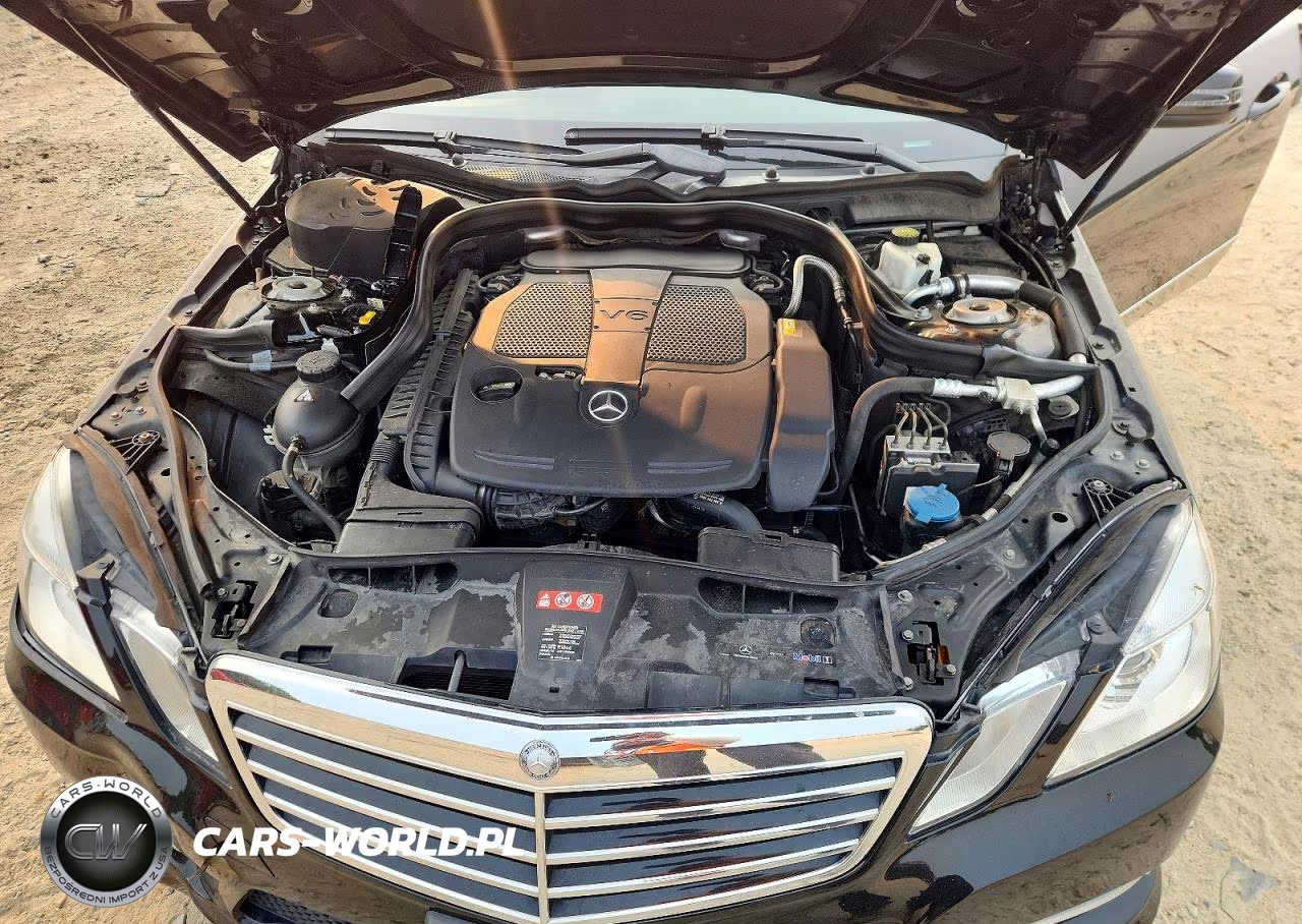 2012 Mercedes-Benz E 350 VIN:WDDHF5KB7CA585208 - 11
