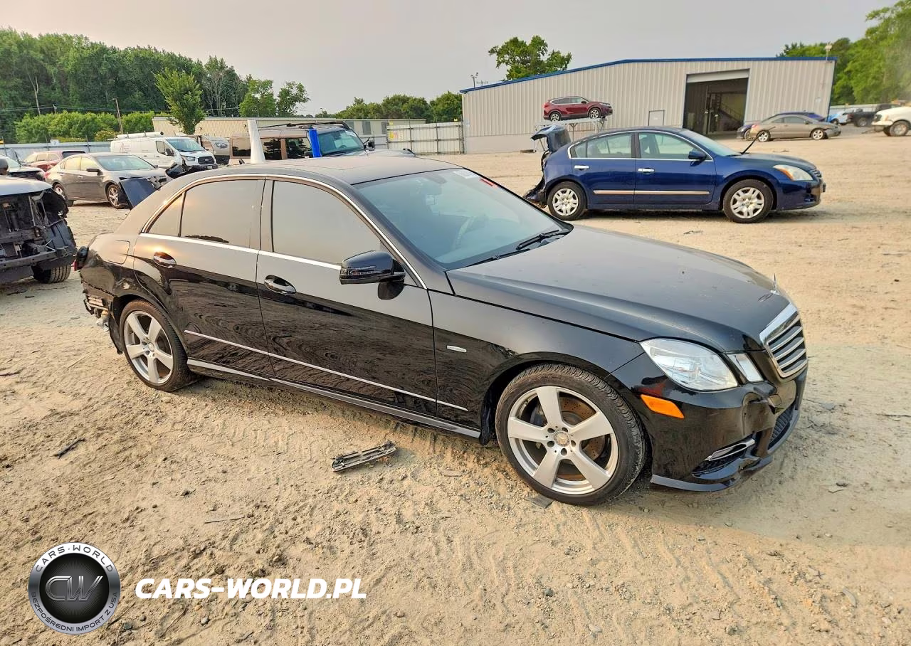 2012 Mercedes-Benz E 350 VIN:WDDHF5KB7CA585208 - 4
