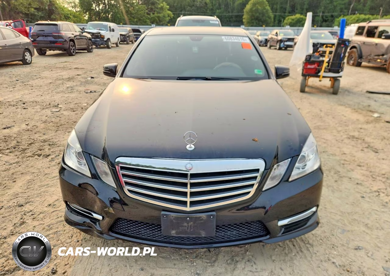 2012 Mercedes-Benz E 350 VIN:WDDHF5KB7CA585208 - 5