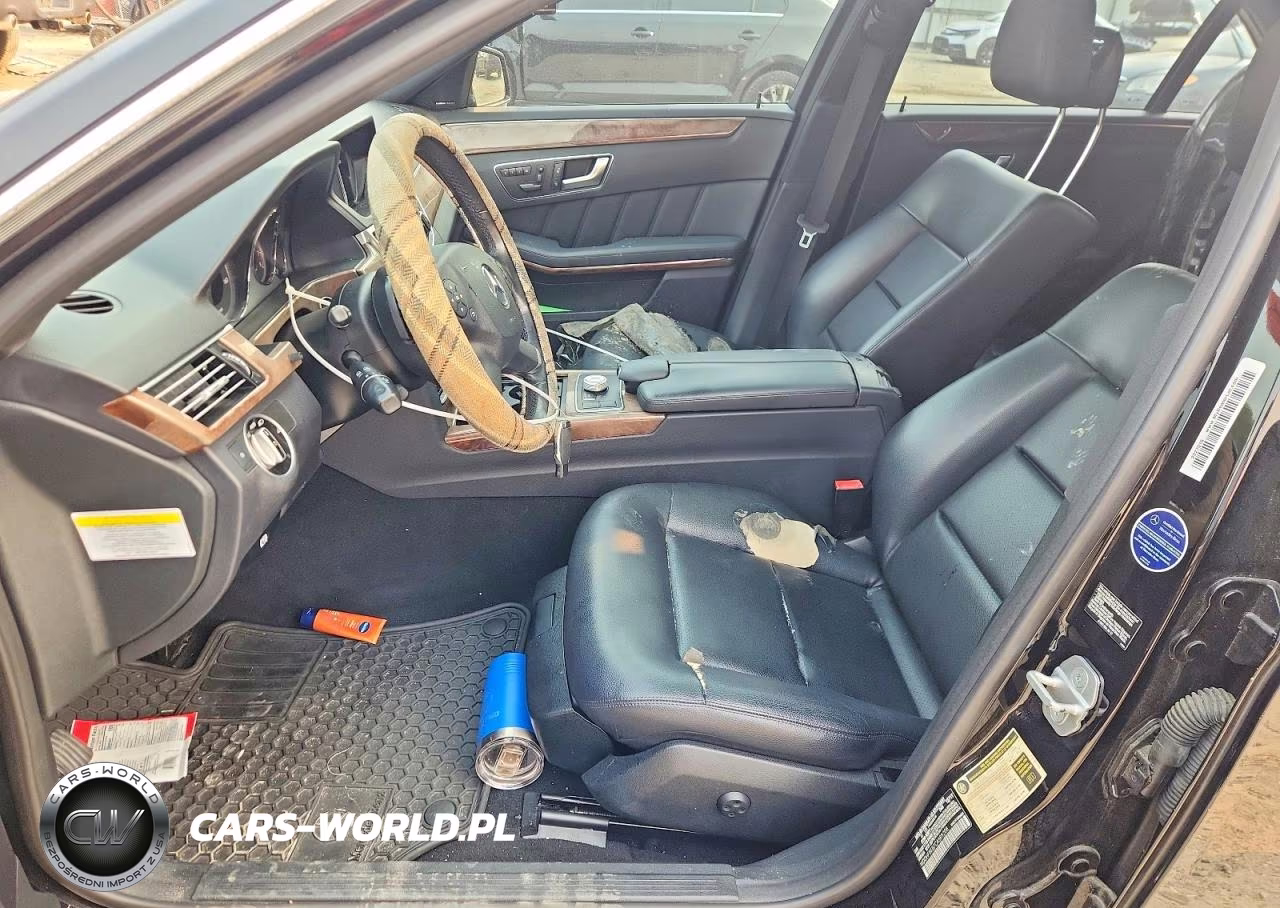 2012 Mercedes-Benz E 350 VIN:WDDHF5KB7CA585208 - 7