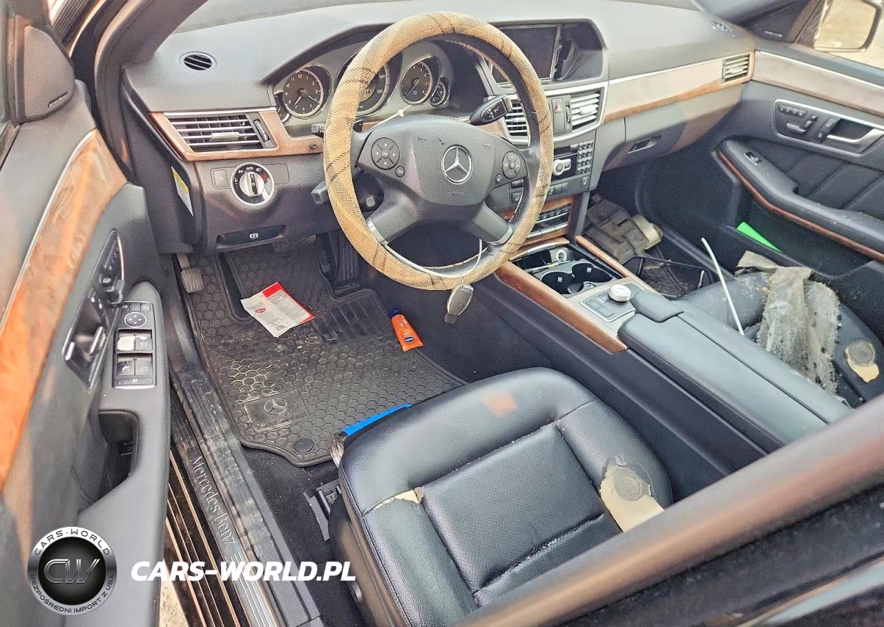 2012 Mercedes-Benz E 350 VIN:WDDHF5KB7CA585208 - 8