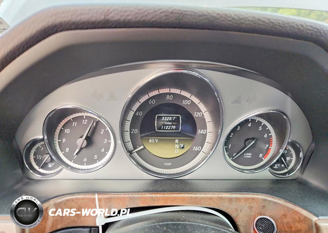 2012 Mercedes-Benz E 350 VIN:WDDHF5KB7CA585208 - 9