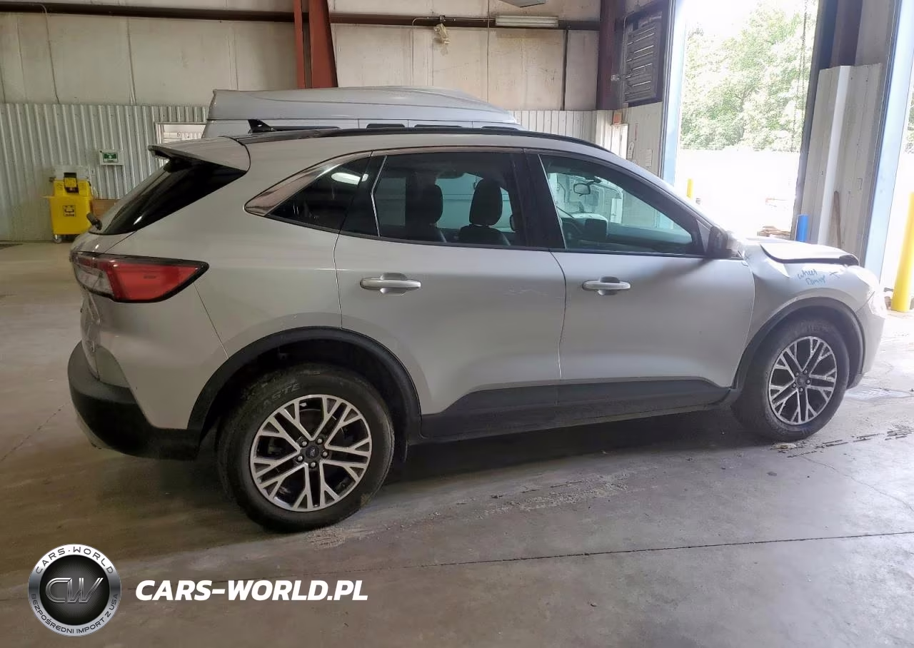2020 Ford Escape Sel VIN:1FMCU9H65LUA51808 - 3