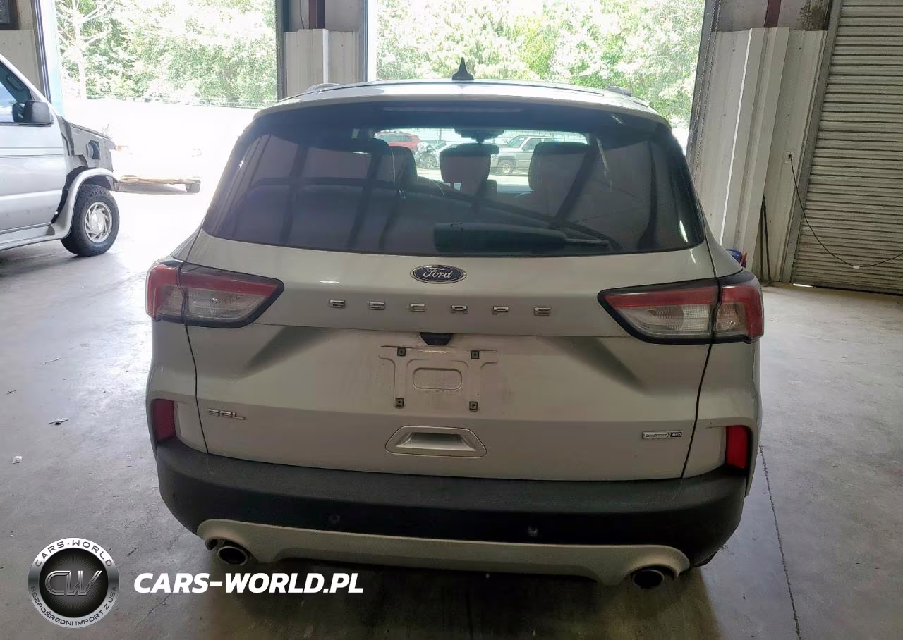 2020 Ford Escape Sel VIN:1FMCU9H65LUA51808 - 6