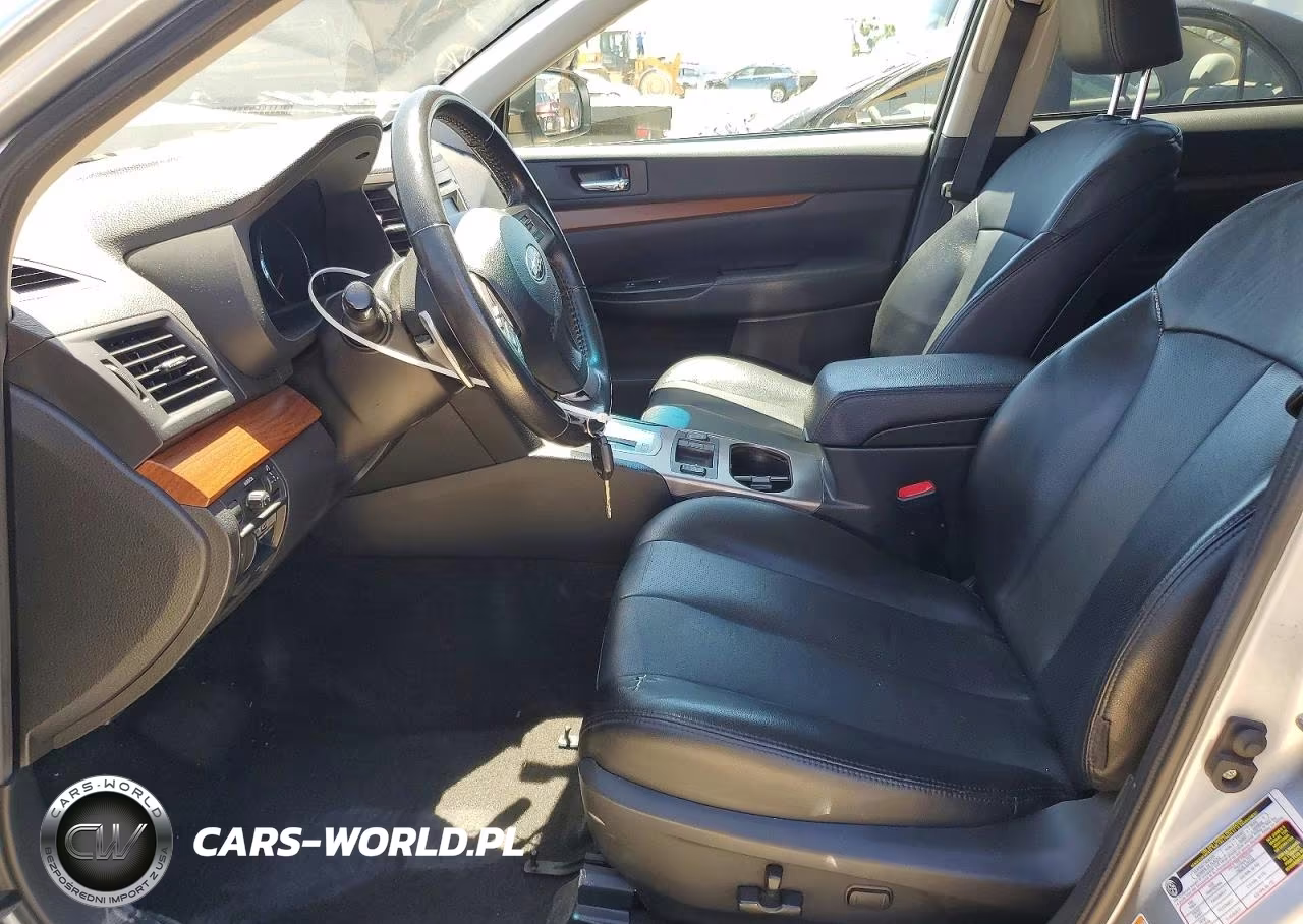 2013 Subaru Outback 2.5I Limited VIN:4S4BRBKC3D3296858 - 7