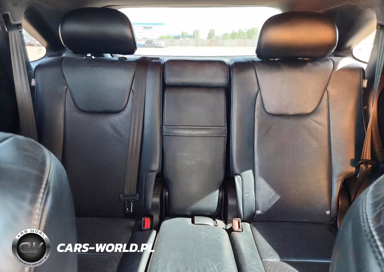 2013 Lexus Rx 350 F Sport VIN:2T2BK1BAXDC180027 - 10