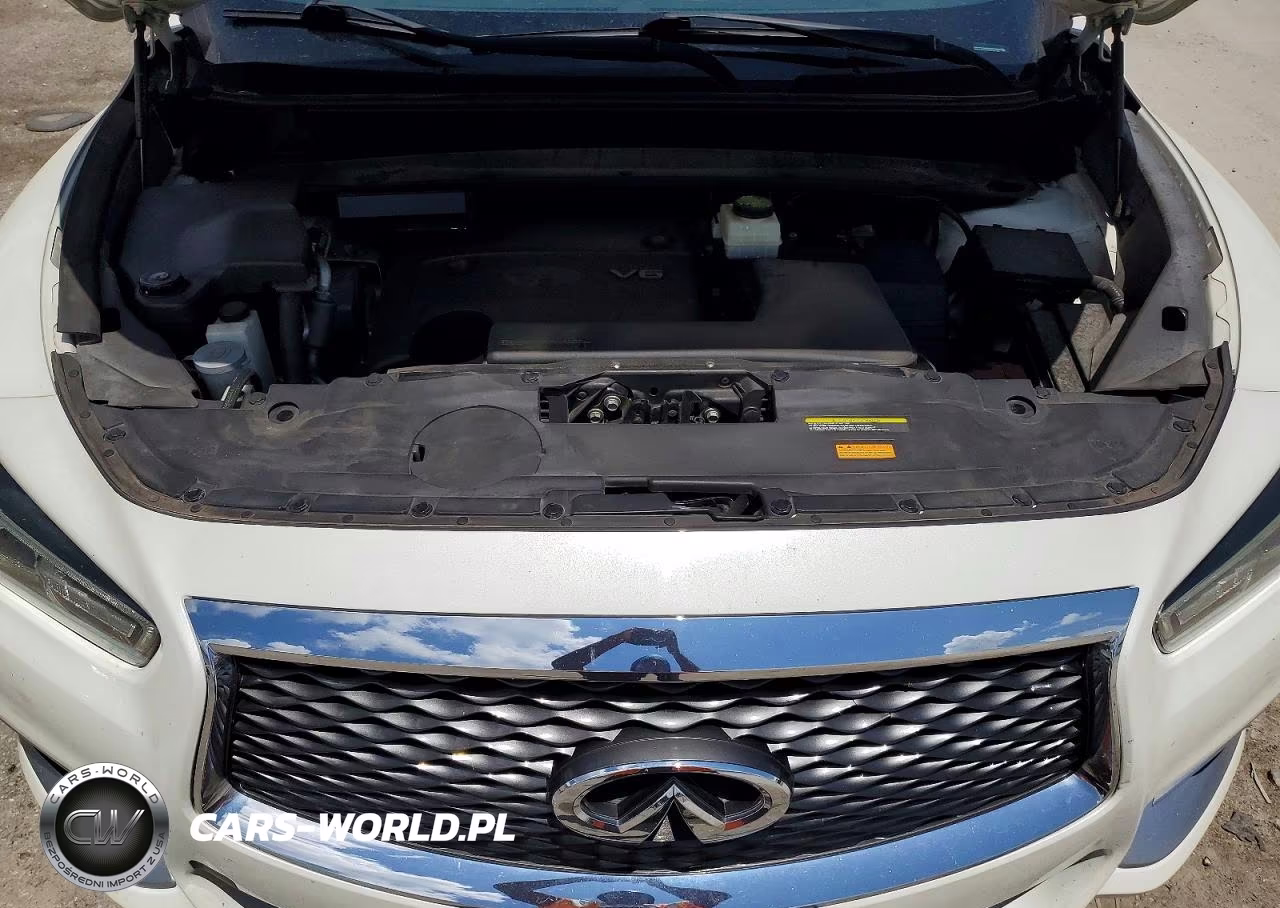 2016 Infiniti Qx60 Base VIN:5N1AL0MN5GC516215 - 12