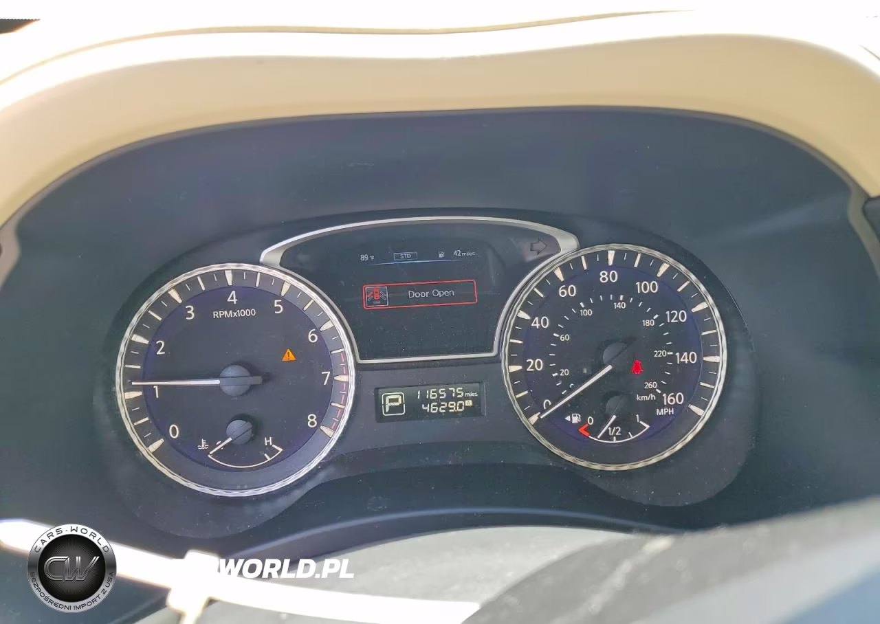 2016 Infiniti Qx60 Base VIN:5N1AL0MN5GC516215 - 9