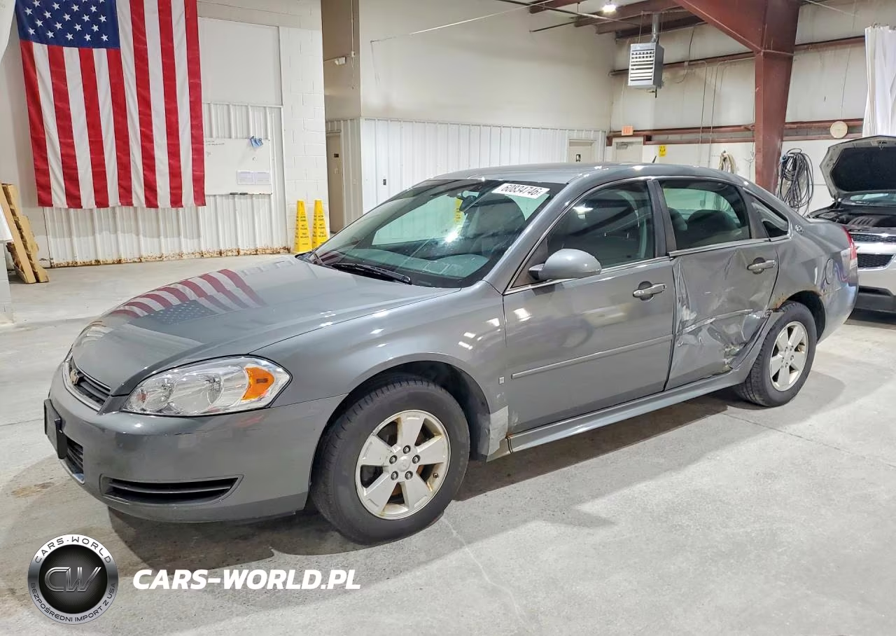 2009 Chevrolet Impala 1Lt