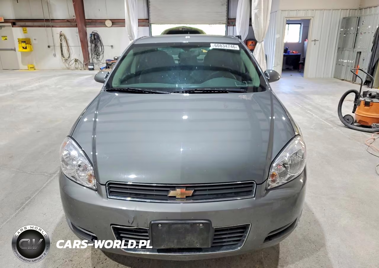 2009 Chevrolet Impala 1Lt VIN:2G1WT57NX91110368 - 5