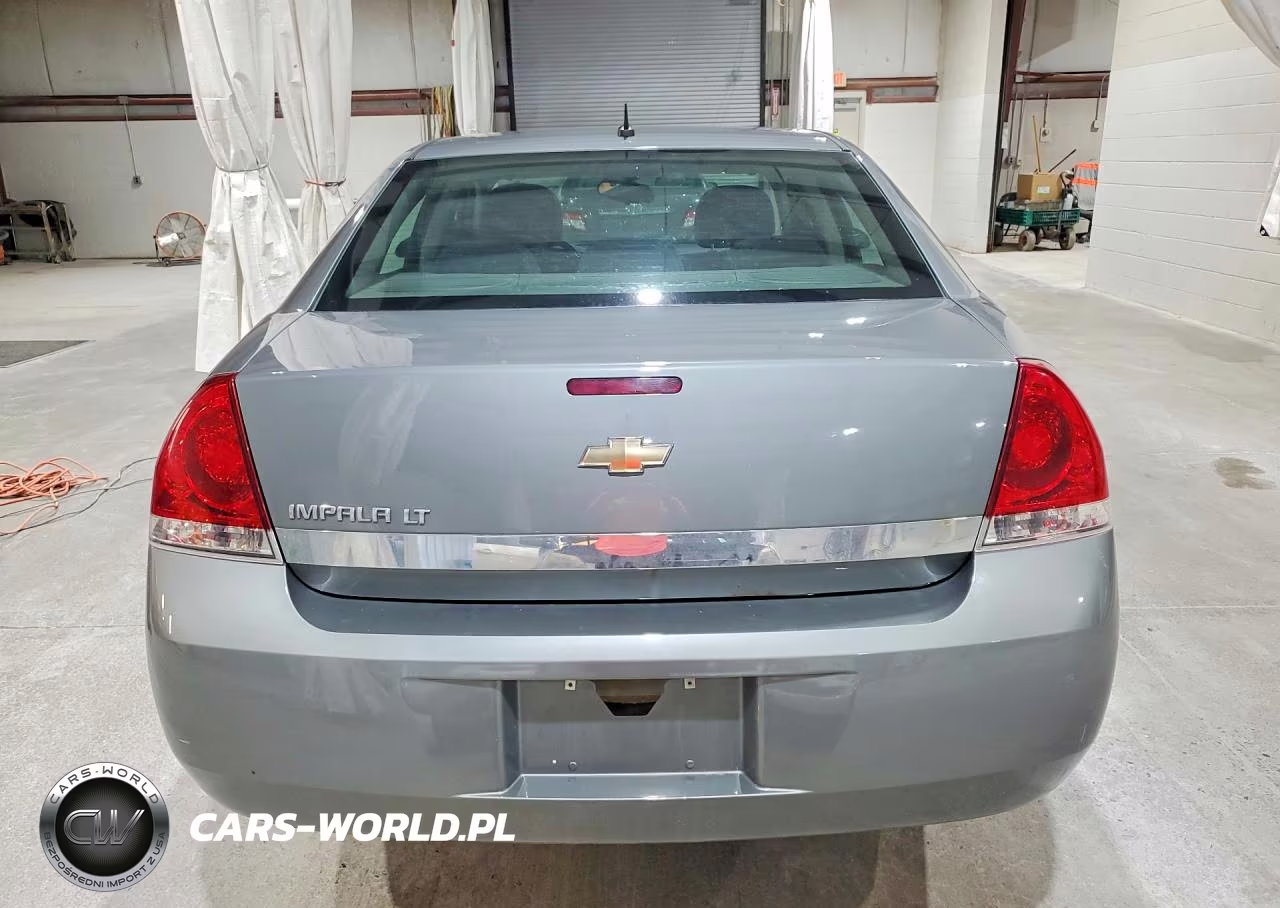 2009 Chevrolet Impala 1Lt VIN:2G1WT57NX91110368 - 6
