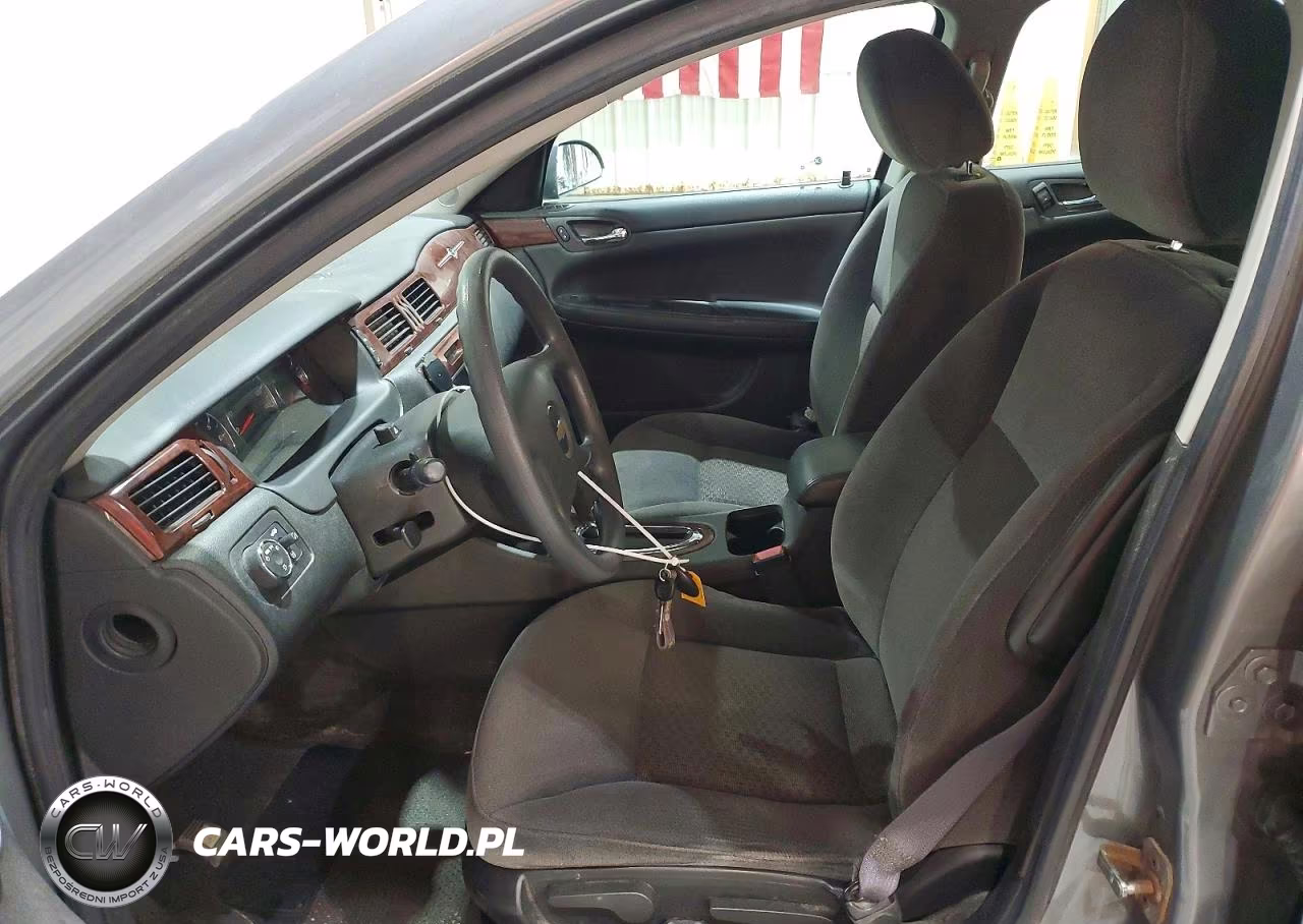 2009 Chevrolet Impala 1Lt VIN:2G1WT57NX91110368 - 7