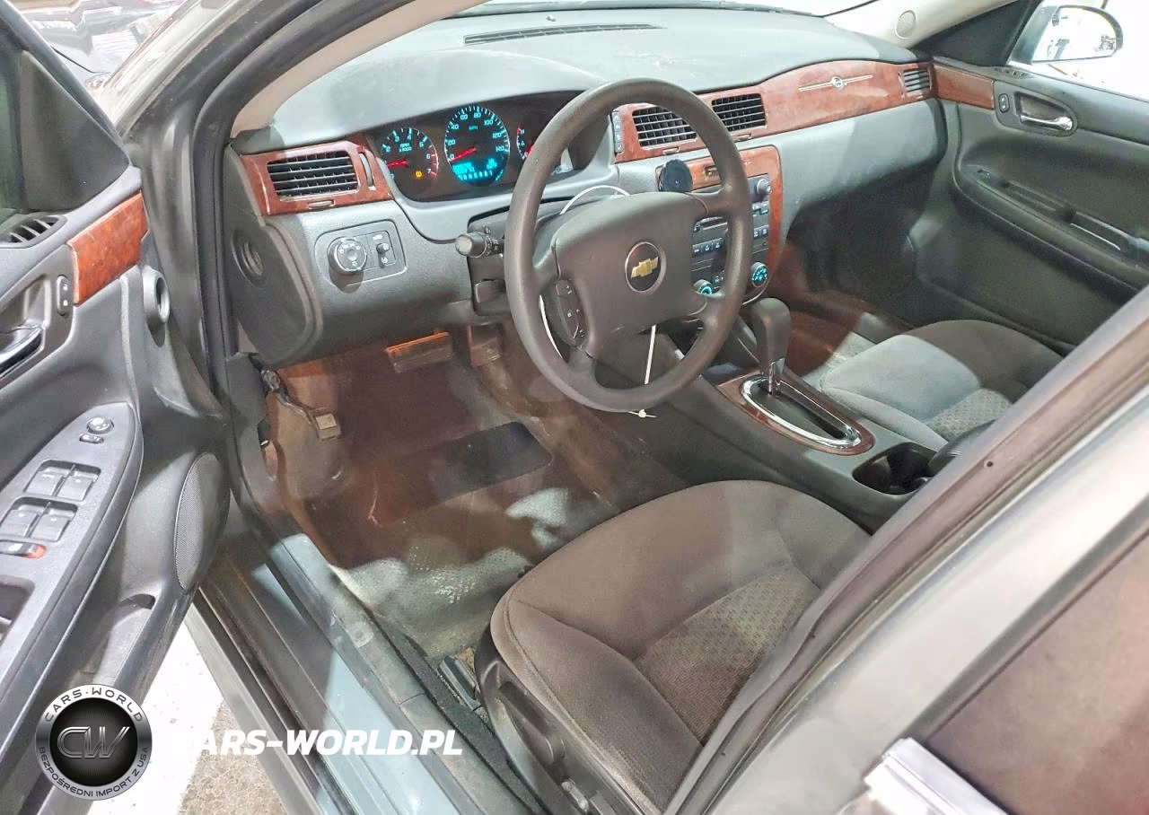 2009 Chevrolet Impala 1Lt VIN:2G1WT57NX91110368 - 8