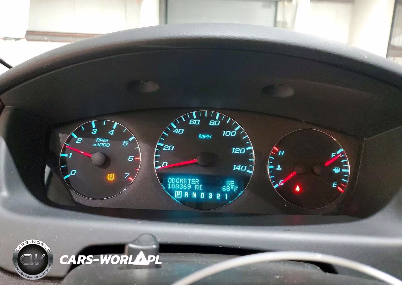 2009 Chevrolet Impala 1Lt VIN:2G1WT57NX91110368 - 9