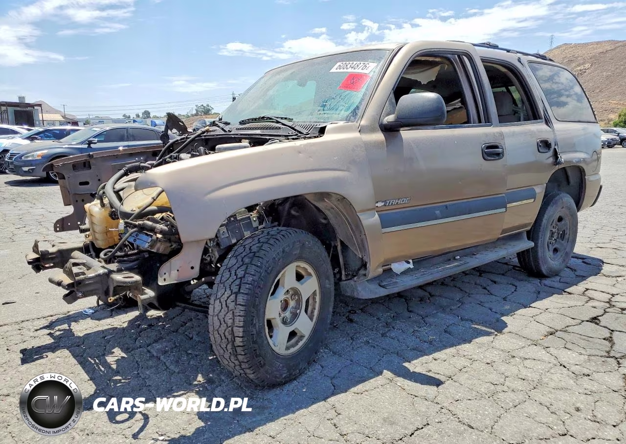 2003 Chevrolet Tahoe C1500
