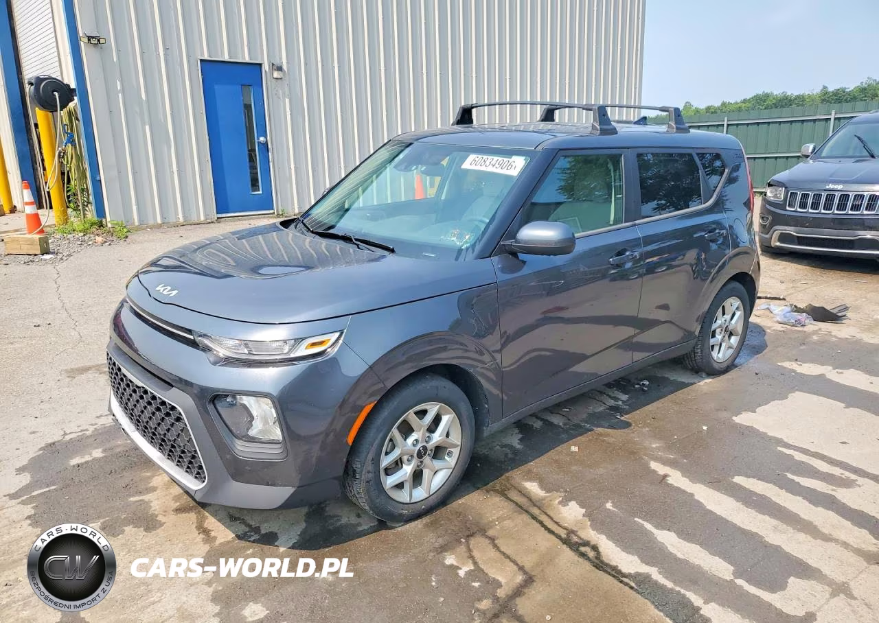 2022 Kia Soul Lx – zdjęcie 1 z 13