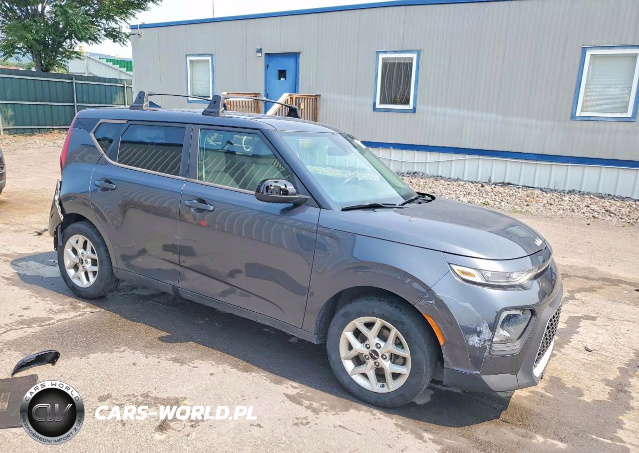 2022 Kia Soul Lx VIN:KNDJ23AU0N7819865 - 4