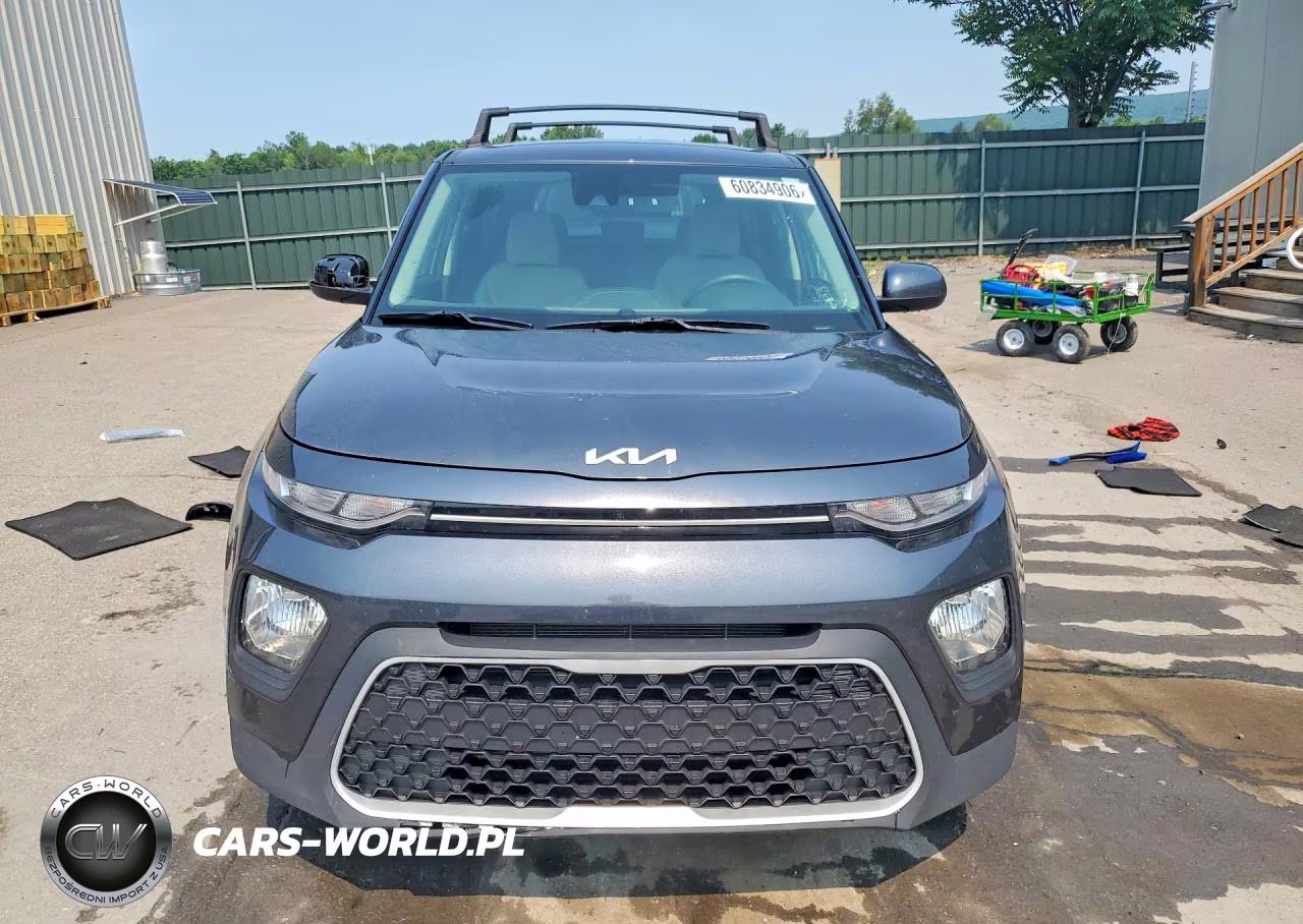 2022 Kia Soul Lx VIN:KNDJ23AU0N7819865 - 5