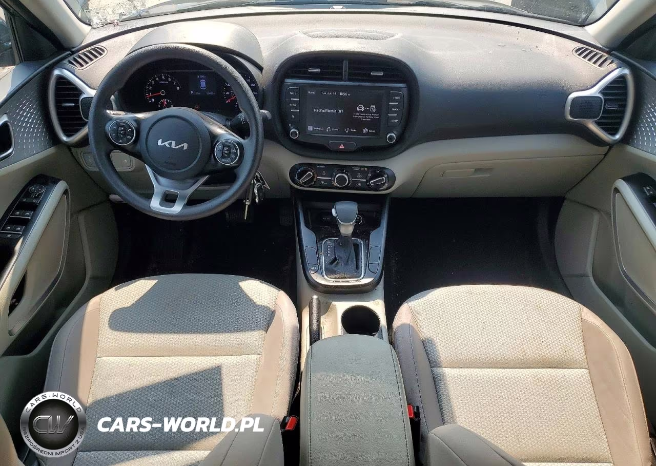 2022 Kia Soul Lx VIN:KNDJ23AU0N7819865 - 8