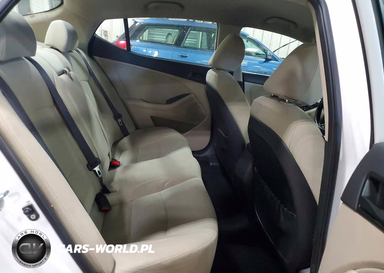 2014 Kia Optima Lx VIN:KNAGM4A7XE5501006 - 10