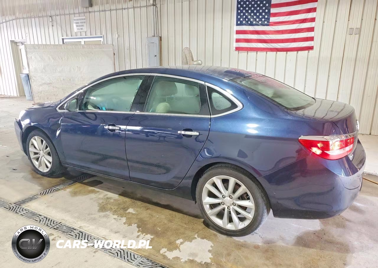 2015 Buick Verano VIN:1G4PS5SK6F4126199 - 2