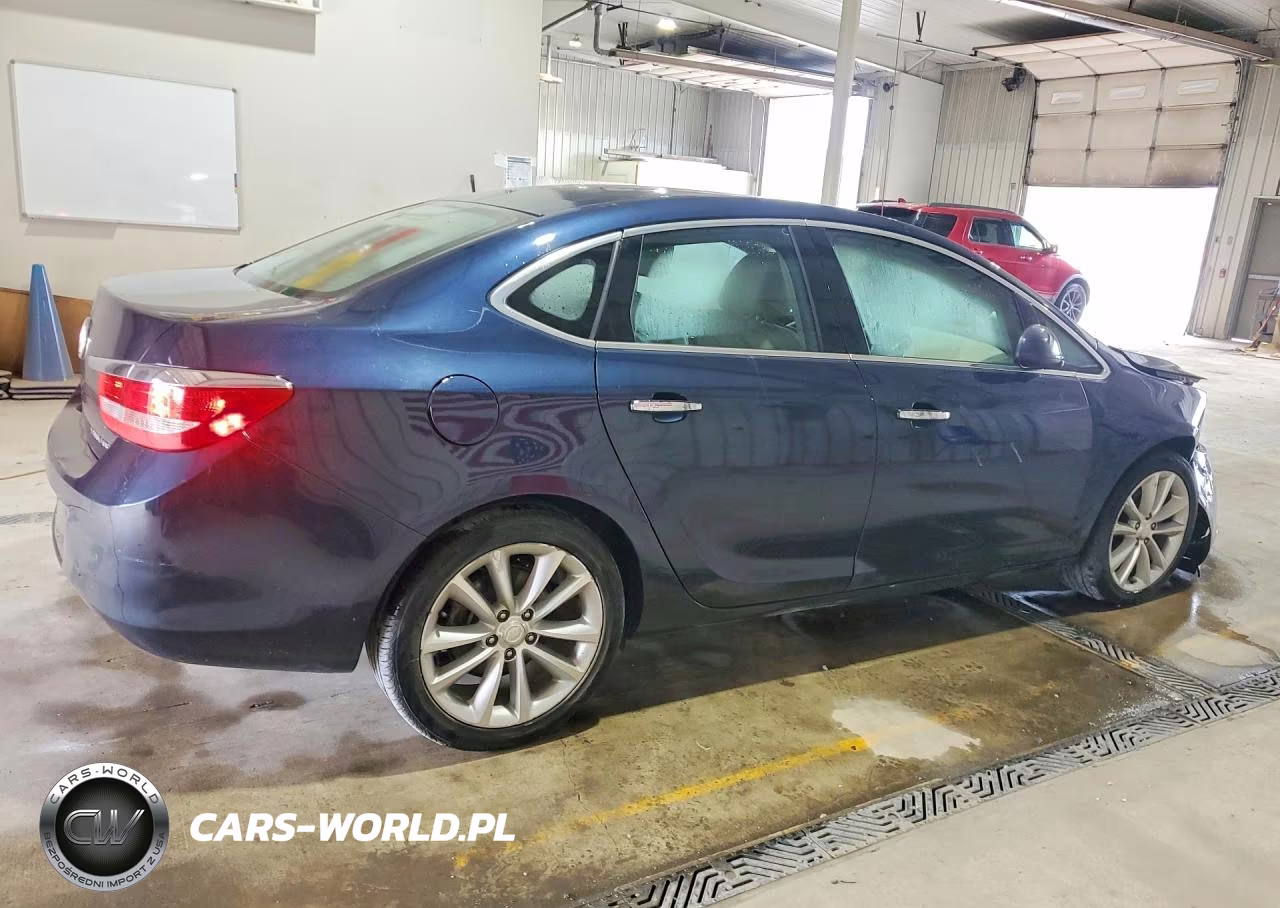 2015 Buick Verano VIN:1G4PS5SK6F4126199 - 3