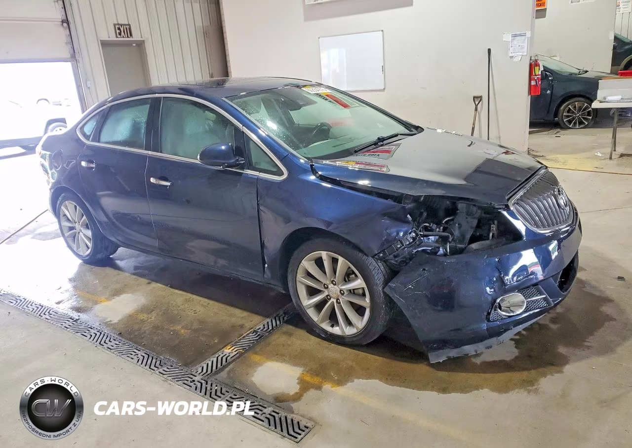 2015 Buick Verano VIN:1G4PS5SK6F4126199 - 4