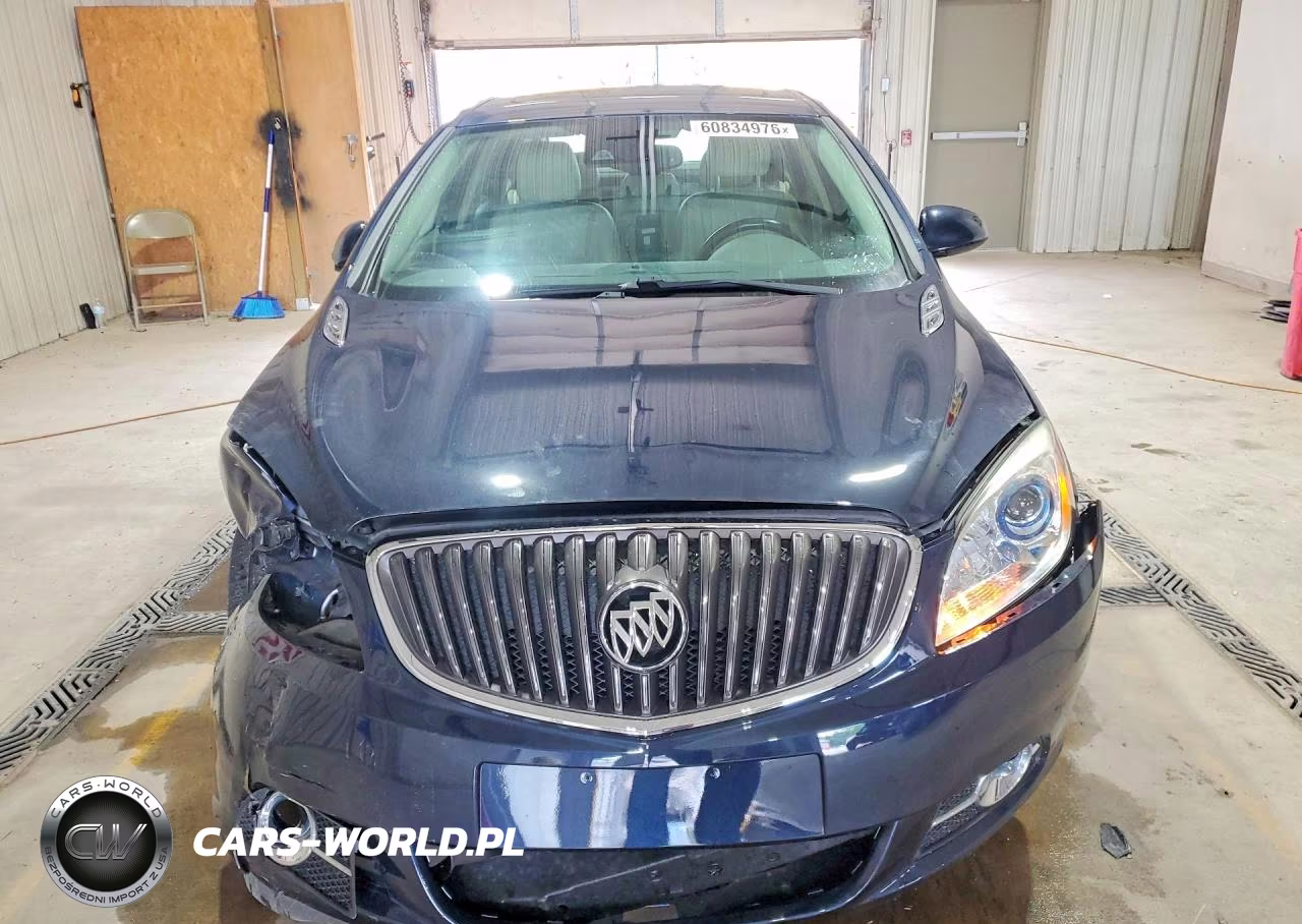 2015 Buick Verano VIN:1G4PS5SK6F4126199 - 5