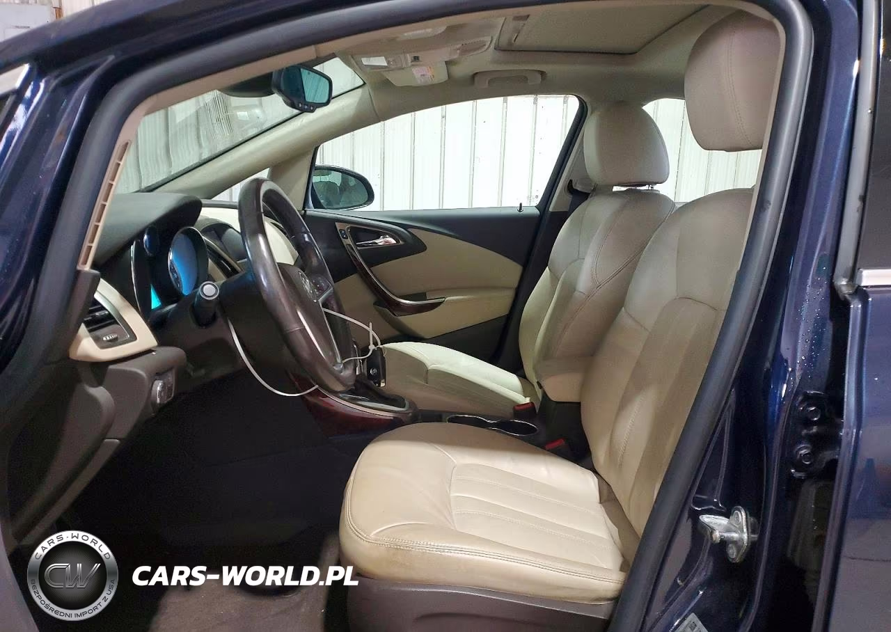 2015 Buick Verano VIN:1G4PS5SK6F4126199 - 7