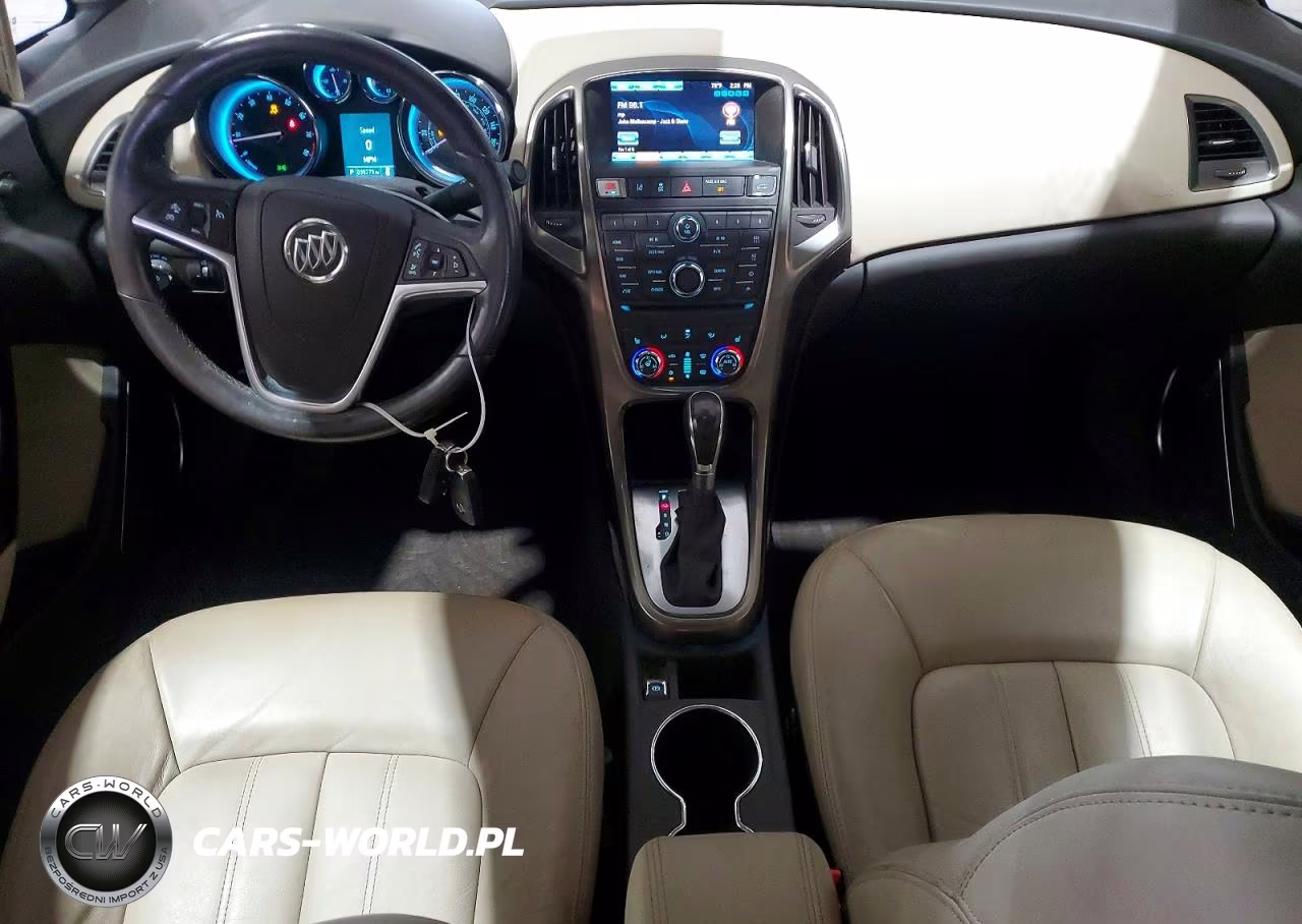 2015 Buick Verano VIN:1G4PS5SK6F4126199 - 8