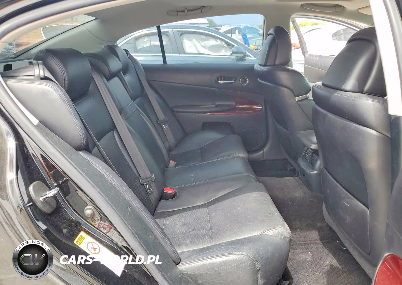 2008 Lexus Gs 350 VIN:JTHBE96S380036430 - 10
