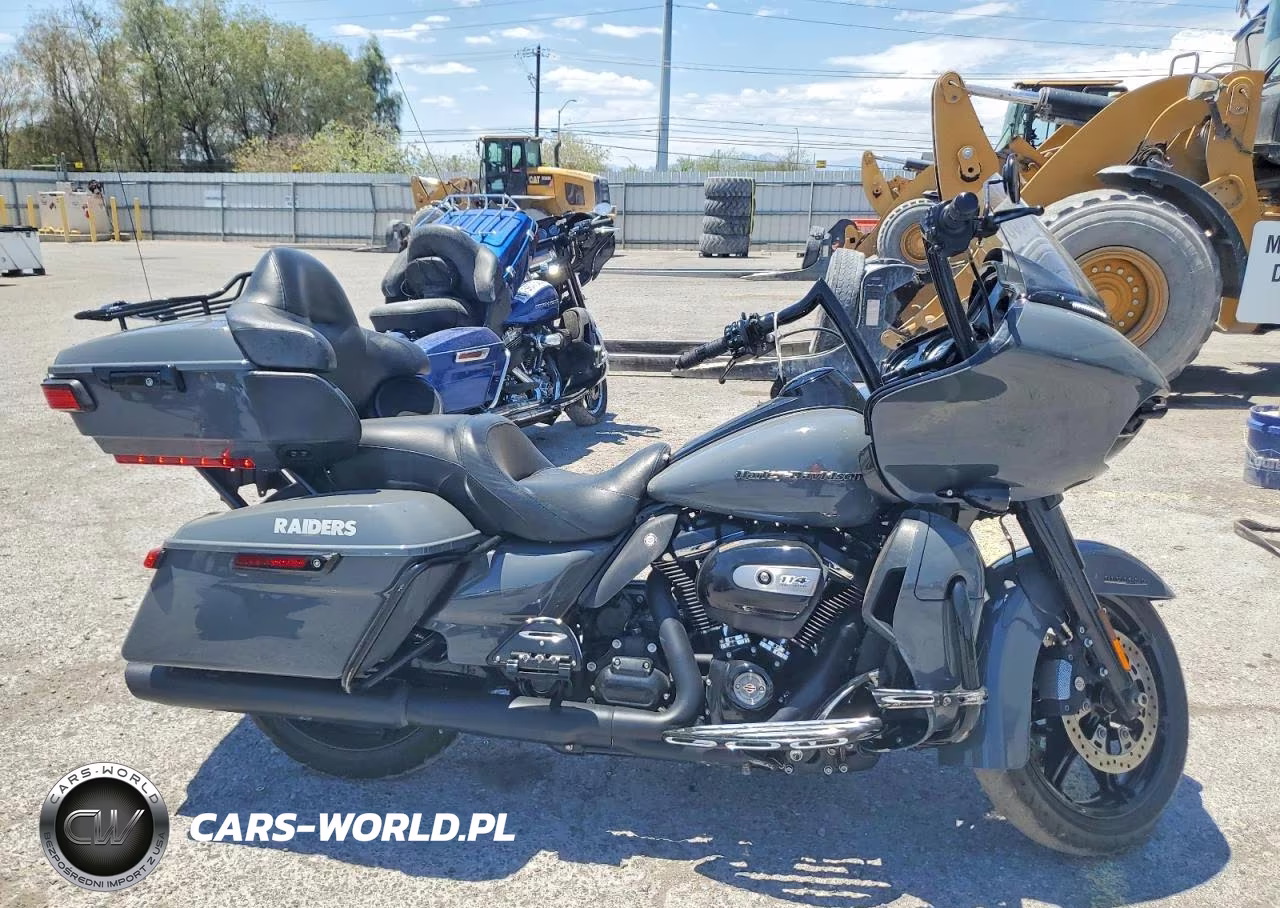 2022 Harley-Davidson Fltrk – zdjęcie 1 z 9