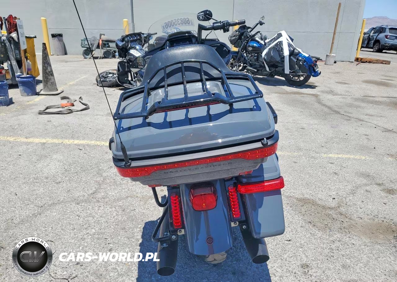 2022 Harley-Davidson Fltrk VIN:1HD1KZF29NB626572 - 4