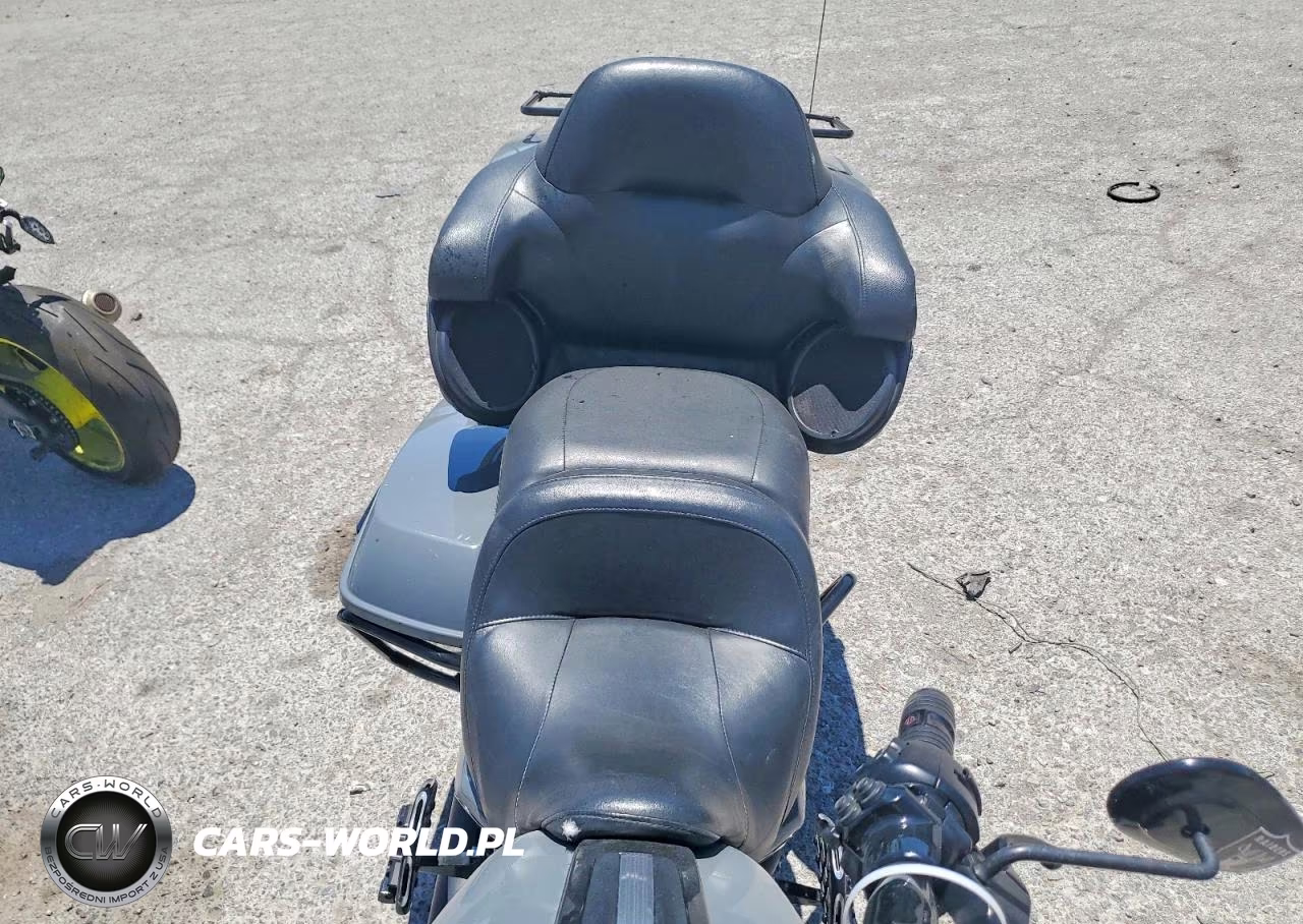 2022 Harley-Davidson Fltrk VIN:1HD1KZF29NB626572 - 5