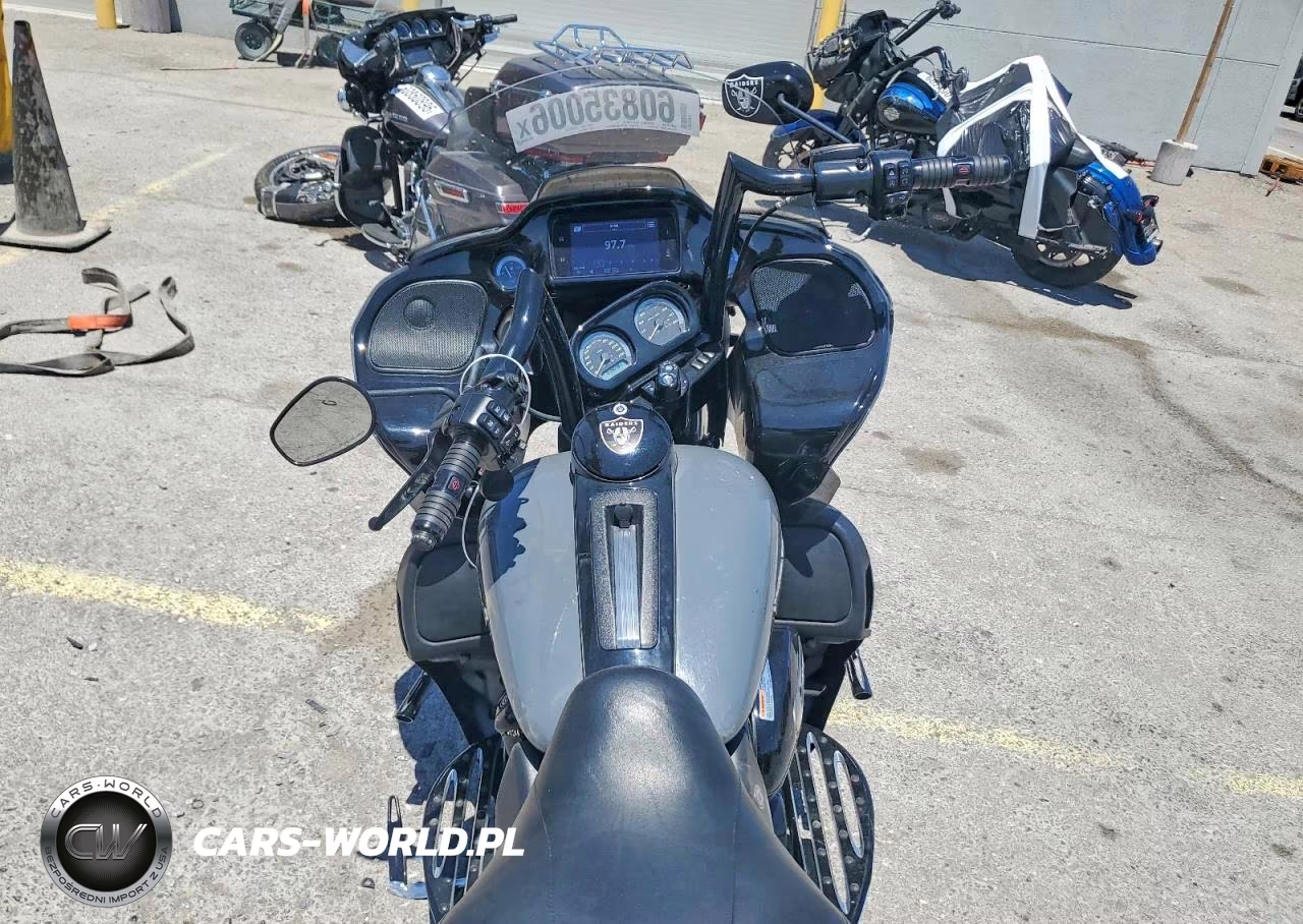 2022 Harley-Davidson Fltrk VIN:1HD1KZF29NB626572 - 6