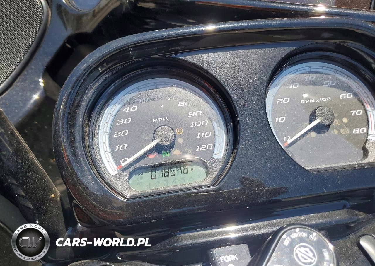 2022 Harley-Davidson Fltrk VIN:1HD1KZF29NB626572 - 7