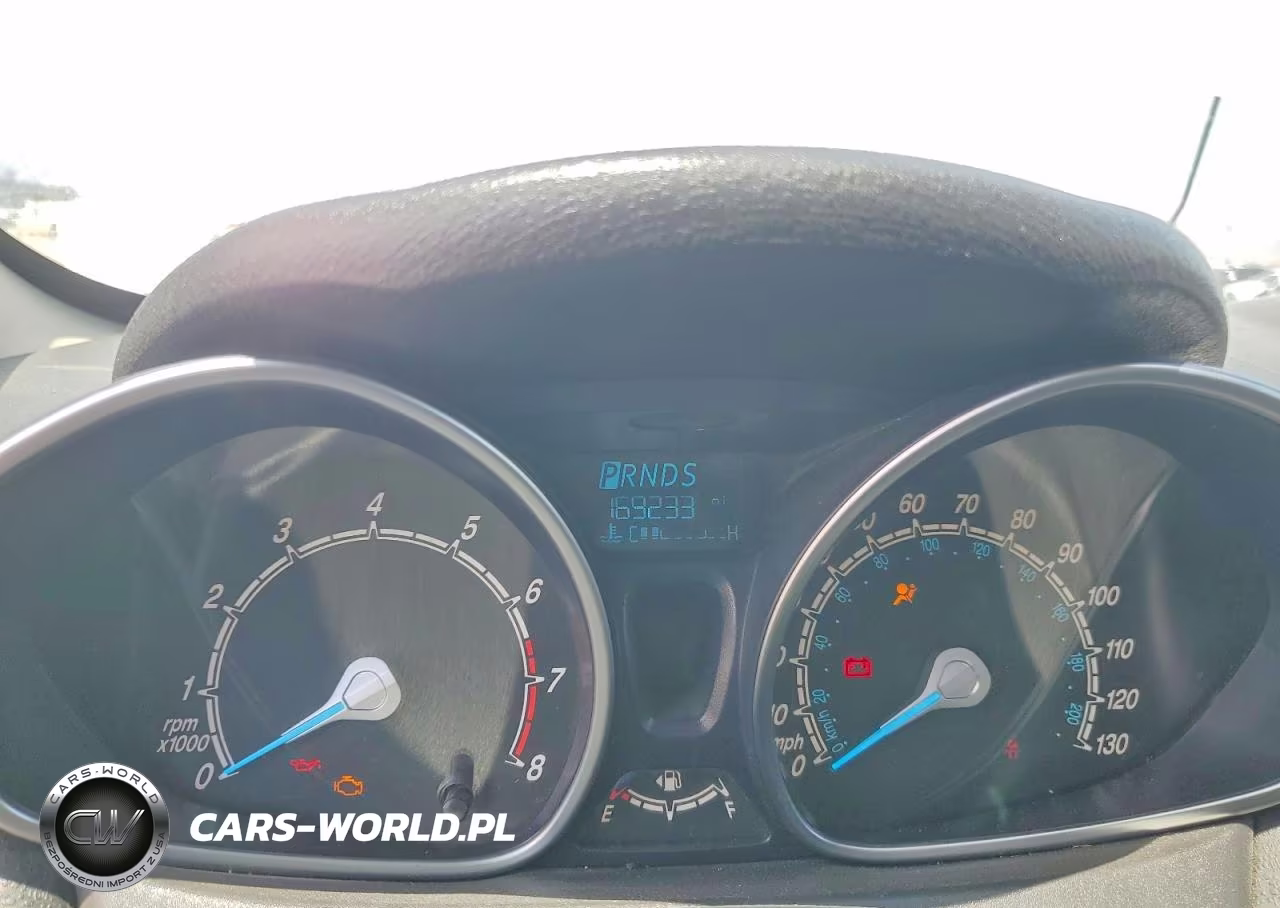 2015 Ford Fiesta Se VIN:3FADP4EJ3FM146068 - 9