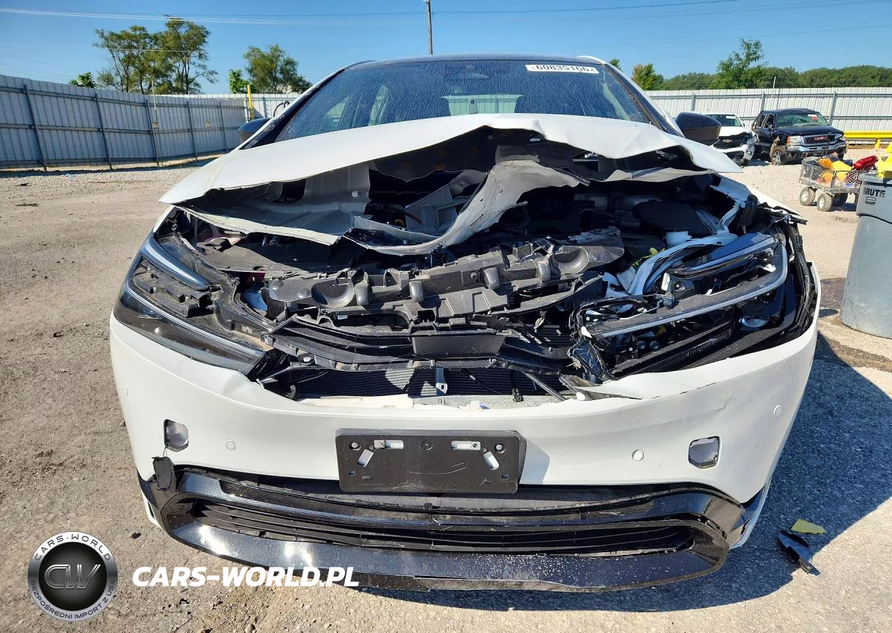 2026 Toyota Prius Nightshade VIN:JTDADABU2T3033325 - 5