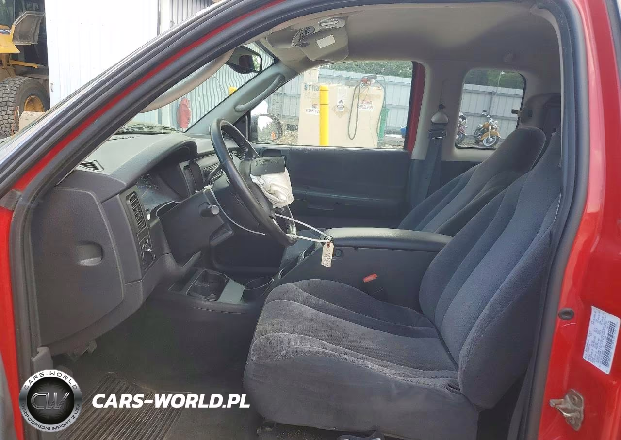 2004 Dodge Dakota Sport VIN:1D7GL32K74S736990 - 7