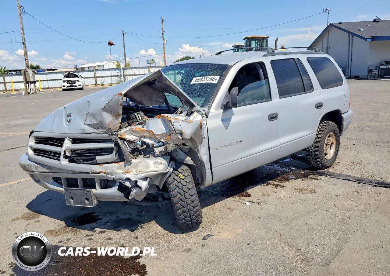 1999 Dodge Durango