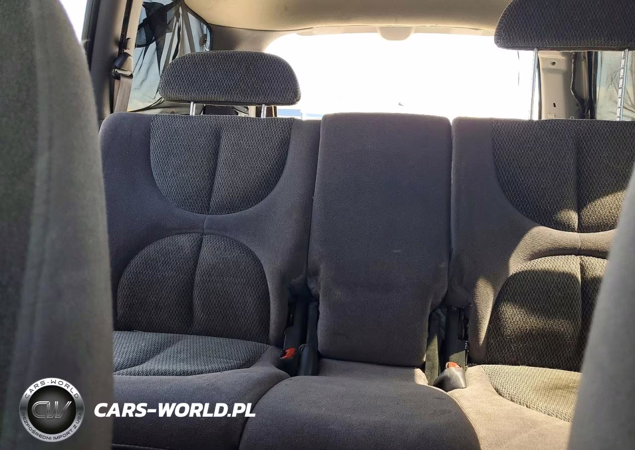 1999 Dodge Durango VIN:1B4HS28YXXF658741 - 10
