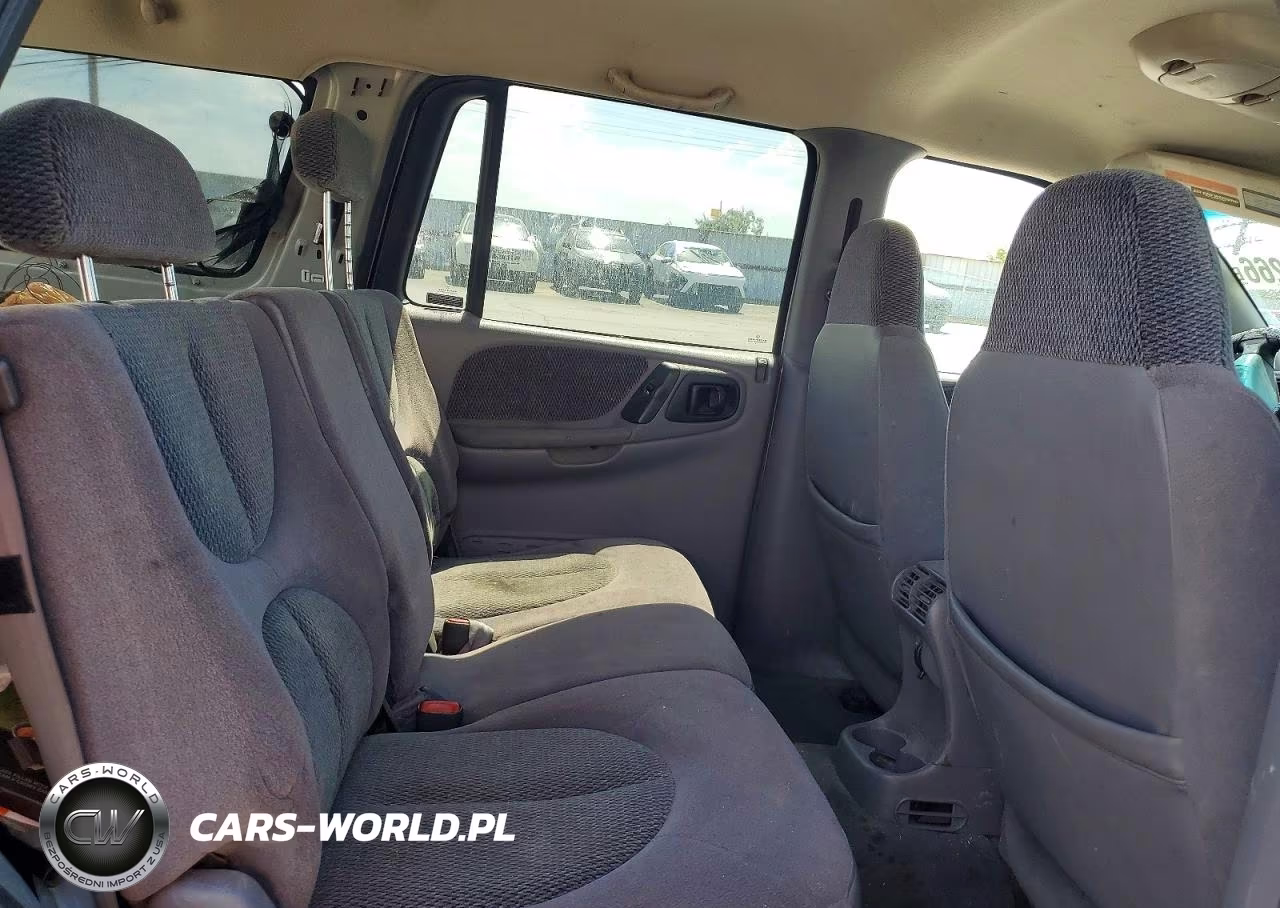 1999 Dodge Durango VIN:1B4HS28YXXF658741 - 11
