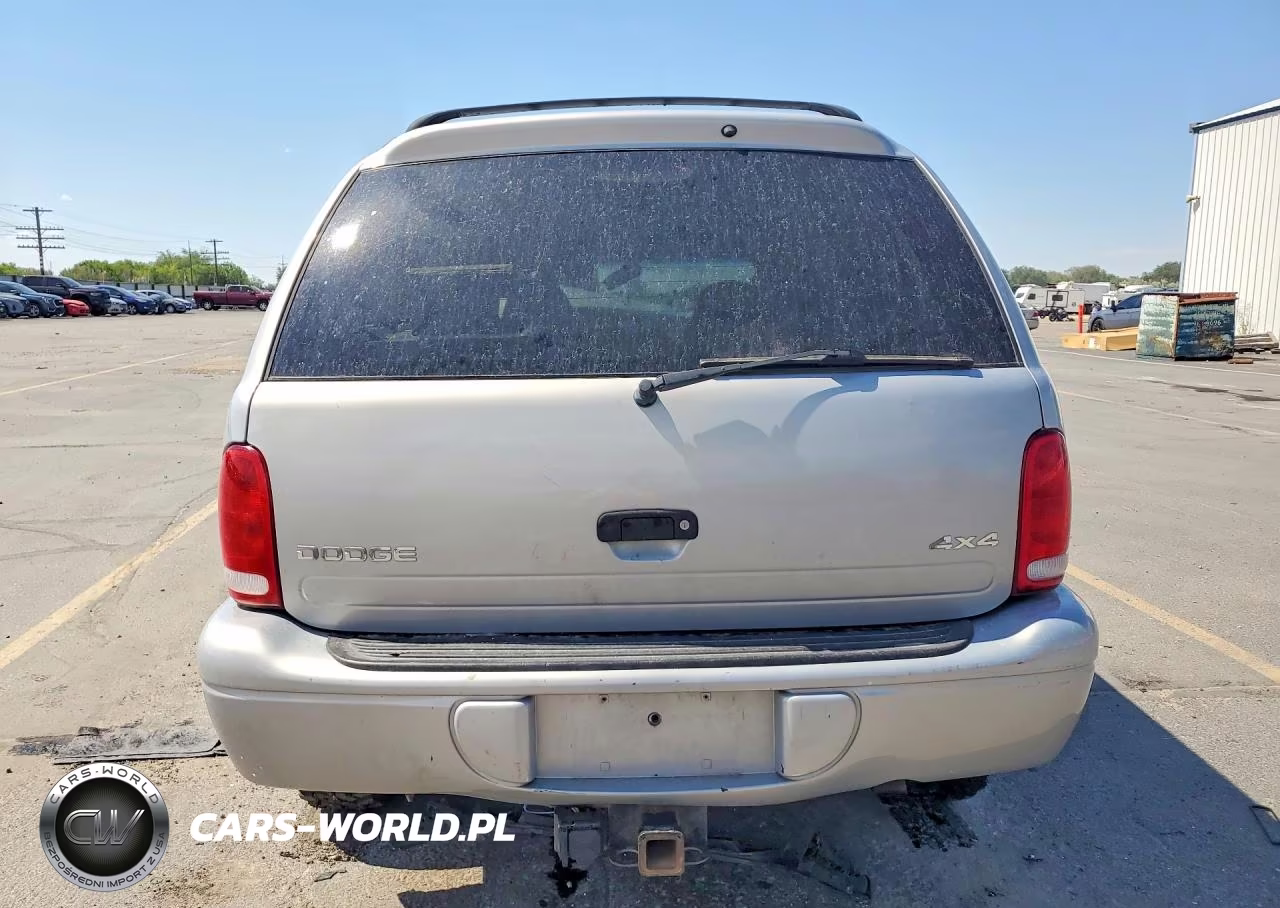 1999 Dodge Durango VIN:1B4HS28YXXF658741 - 6