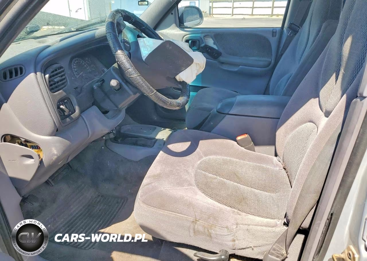1999 Dodge Durango VIN:1B4HS28YXXF658741 - 7