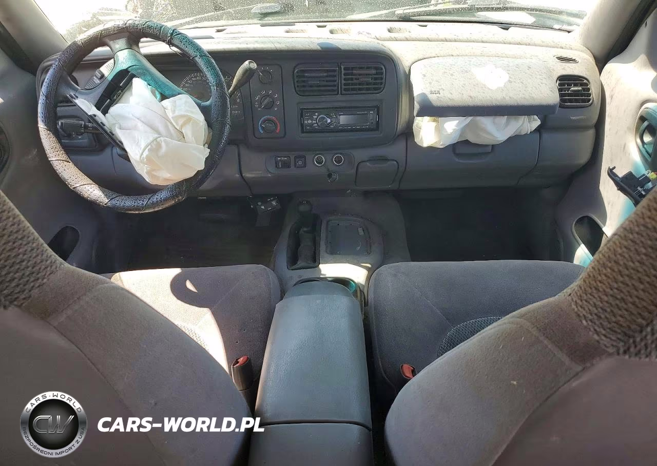 1999 Dodge Durango VIN:1B4HS28YXXF658741 - 8