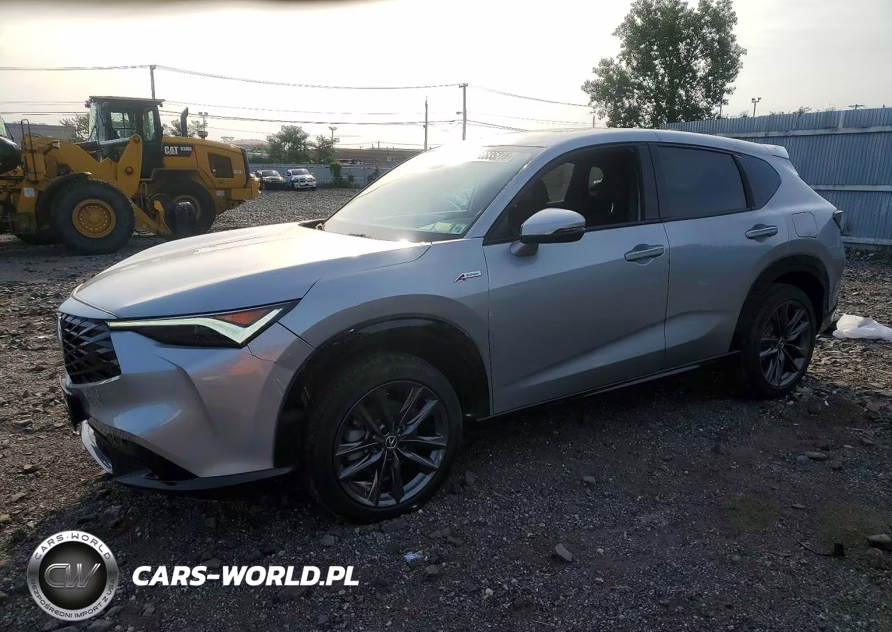 2025 Acura Adx A-Spec