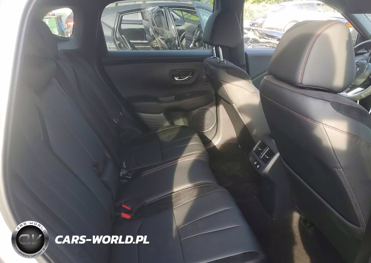 2025 Acura Adx A-Spec VIN:3HDSA2H57SM705703 - 11